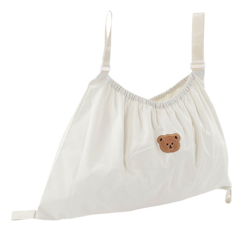 Organizador De Bolsas De Cochecito De Nylon, Reutilizable, E
