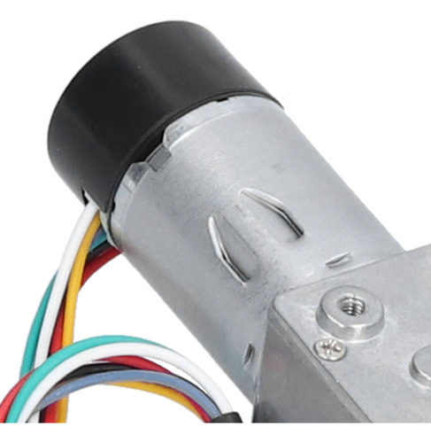 Motor De Engranaje Helicoidal Redução De Codificador Jgy370