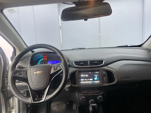 Chevrolet Onix 1.4 Ltz At