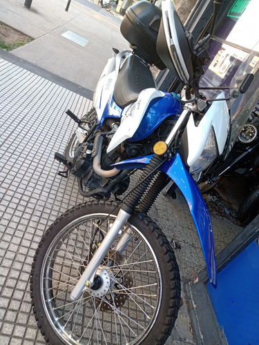 Brava Texana 250 Tangomotos,listo Para Transferir 40