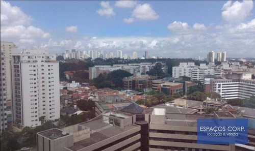 Imagem 22 de 24 de Laje Comercial Para Alugar, 1.230m² - Chácara Santo Antônio - São Paulo/sp - Lj0127