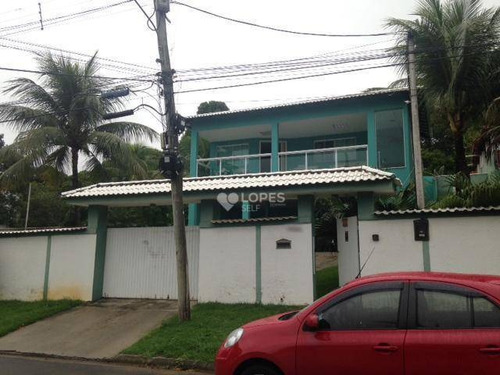Imagem 1 de 30 de Casa Com 3 Dormitórios À Venda, 180 M² Por R$ 990.000,00 - Ponta Grossa - Maricá/rj - Ca16824