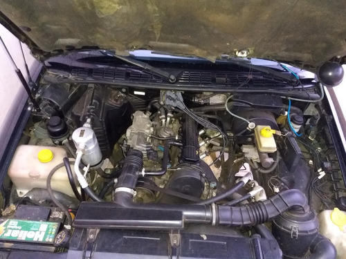 Chevrolet Blazer 2.2