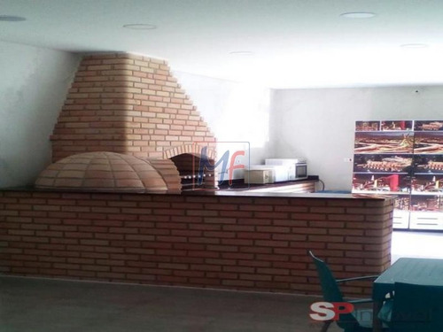 Imagem 7 de 7 de Ref 7849 Ótimo Apartamento Com 67 M² , 2 Dorms, 1 Vaga, Há 500 Metros Do Metro Jabaquara. Área De Lazer Completa. Não Aceita Permuta. - 7849