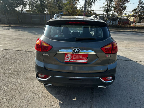 JAC S3 1.5 4x2 6mt Se