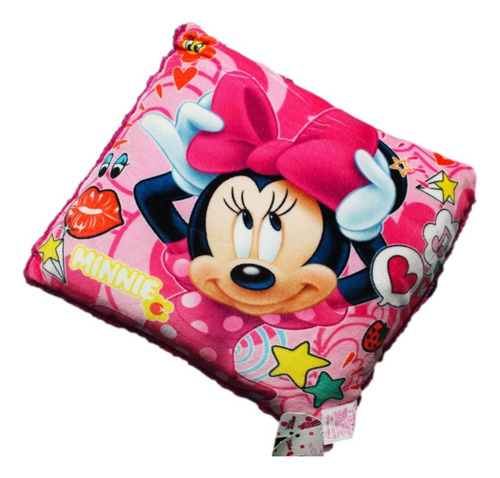 Cojín Mickey Con Iluminacion Providencia Disney 45 X 45 Cms