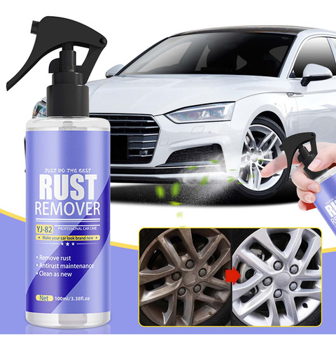Removedor De Polvo De Hierro Para Coche, Pintura Para Coche,