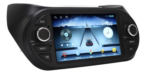 Radio De Coche Para Reproductor Multimedia Nemo De 7 Pulgada