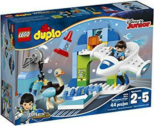 Hangar Stellosphere De Lego Duplo 10826