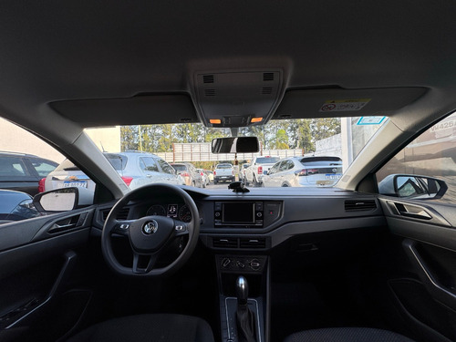 Volkswagen Polo 1.6 Msi Comfortline At