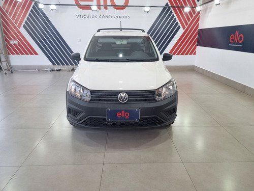 Volkswagen Saveiro 1.6 MSI ROBUST CS 8V FLEX 2P MANUAL