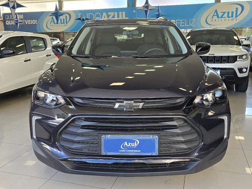 Chevrolet Tracker 1.0 TURBO FLEX MIDNIGHT AUTOMÁTICO