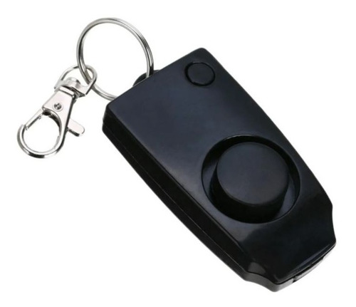Alarma Personal Caballero 130db Anti Robo Panico Ataque Ai49