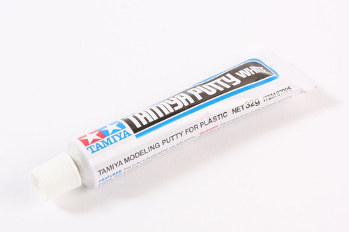 Tamiya Putty White Type 32g ( Resanador ) By Tamiya # 87095