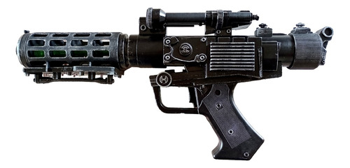 Blaster Dt57 Aniquilador Pistola Star Wars Grievous