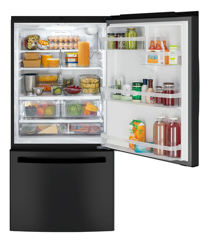 Refrigerador 510l Ge Profile Dark Slate - Pdf19ebtcds
