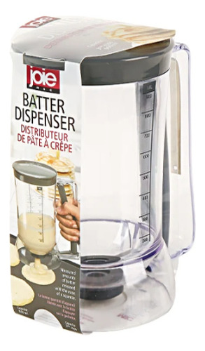 Dispensador Para Hotcakes Muffins Y Cupcakes Joie 