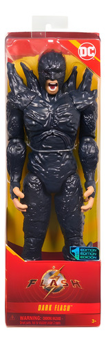 Figura De Acción The Flash Dark Flash