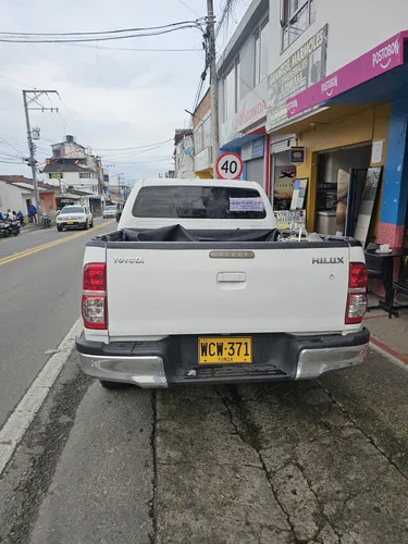 Toyota Hilux 2.5 Imv 4x4