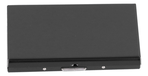 Funda Protectora For Tarjetas De Crédito Acero Inoxidab