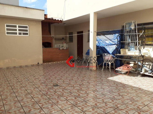 Imagem 21 de 29 de Casa Com 2 Dormitórios À Venda, 300 M² Por R$ 1.000.000,00 - Parque São Diogo - São Bernardo Do Campo/sp - Ca0531