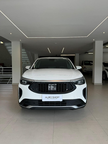 Fiat FASTBACK Audace 1.0 200 T. Flex Aut