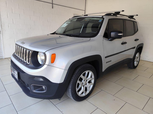 Jeep Renegade Sport 1.8 4x2 Flex 16v Aut.