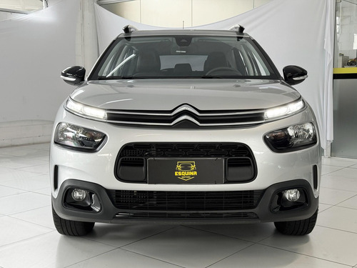 Citroën C4 Cactus 1.6 Shine Pack THP Flex Aut.