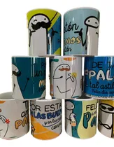 Comprar Tazones Dia Del Padre 11oz Personalizados Bandeja 12un