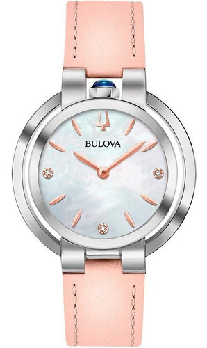 Reloj Bulova Mujer 96p197