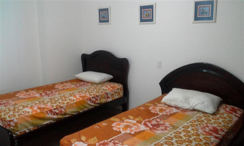 Imagen 4 de 6 de Vendo, Cambio O Rento Permanente Departamento En Tonsupa Frente Al Mar