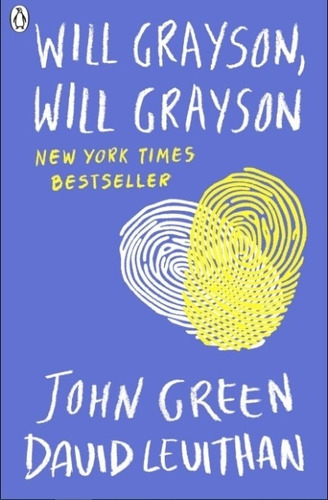 Will Grayson Will Grayson - John Green / David Levithan