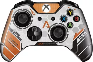Skin Controle Xbox One Titanfall E N V E R N I Z A D O