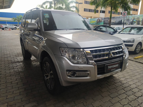 Imagem 2 de 12 de Mitsubishi Pajero Full 3.2 Hpe 4x4 16v Turbo Intercooler