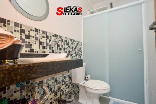 Imagem 23 de 29 de Sobrado De 75 M² À Venda Na Vila Carrão. - So0003