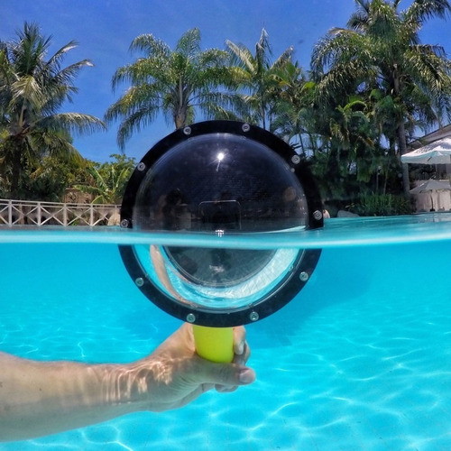 Meudome Touch Gopro Hero 5/6/7 Black