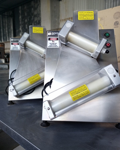 Laminadora De Masa Dylon Dl12dp (seminueva) (Usado)