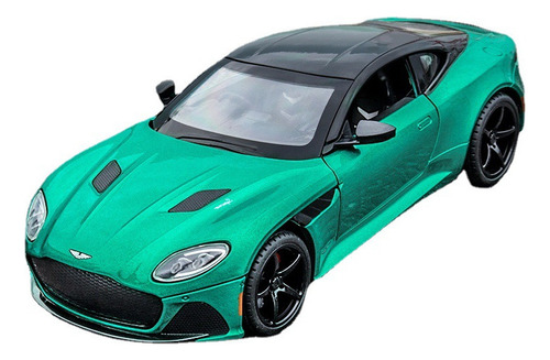 Carro De Liga Leve De Simulação Aston Martin Dbs 1:22