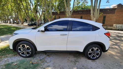 Honda Hrv Exl Cvt