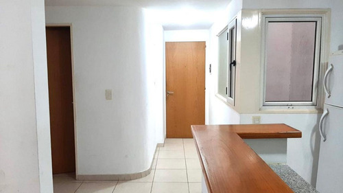 Imagen 3 de 5 de Departamento De Un Dormi Con Balcon A La Calle