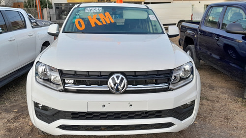 Volkswagen Amarok 3.0 V6 Cd Comfortline