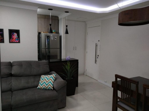 Apartamento Residencial À Venda, Alto Do Pari, São Paulo. - Ap1864