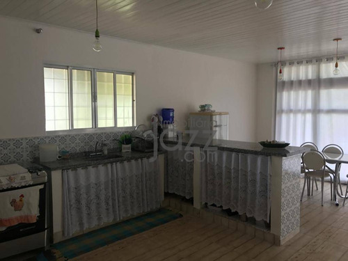 Chácara Com 4 Dormitórios À Venda, 9700 M² Por R$ 900.000,00 - Encosta Do Sol - Itatiba/sp - Ch0522