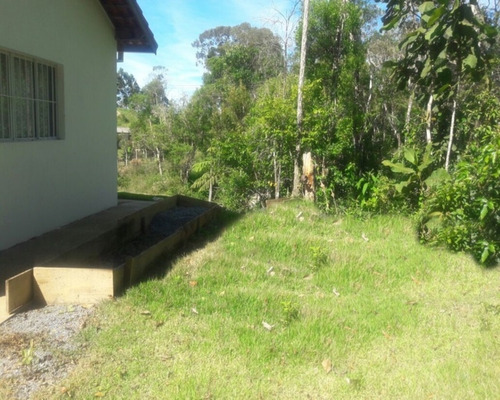 Imagem 17 de 25 de Chácara Bem Localizada; Chácara À Venda Em Juquitiba; - 96 - 32982819