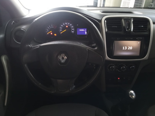 Renault Logan 1.6 16v Expression Sce 4p
