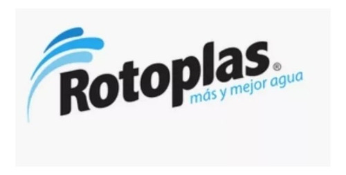 Tanque Industrial Rotoplas 2500 L Vertical Cisterna Tinaco