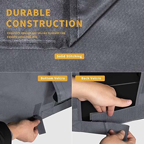 Cubierta De Tv Easy-going De 36 A 38 Pulgadas Resistente