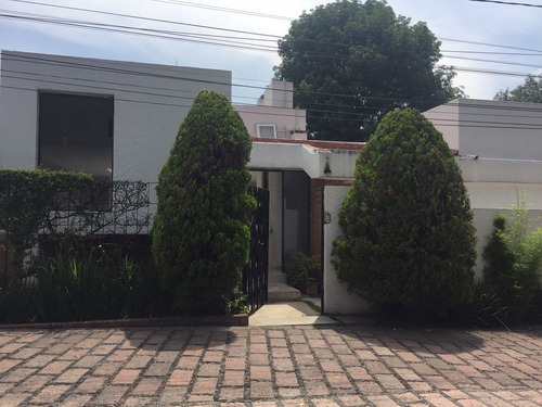 Casa En Venta De Un Piso Es San Jerónimo Lidice