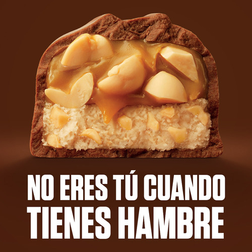Snickers Minis Chocolates Con Leche 468 G 52 Piezas De 9g