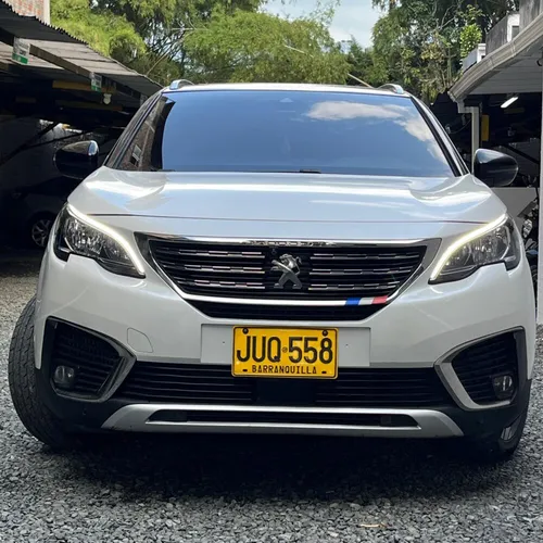 Peugeot 5008 ALLURE TP 1.6CC T 2021